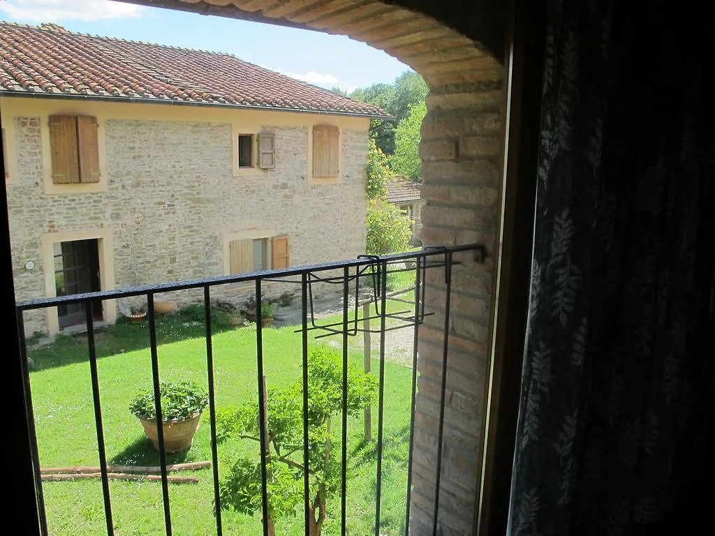 Agriturismo Sanvitale Villa Borgo San Lorenzo Farm stay